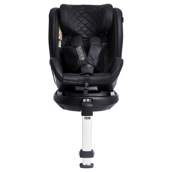 Cosatto All in All Rotate i-Size Silhouette Car Seat