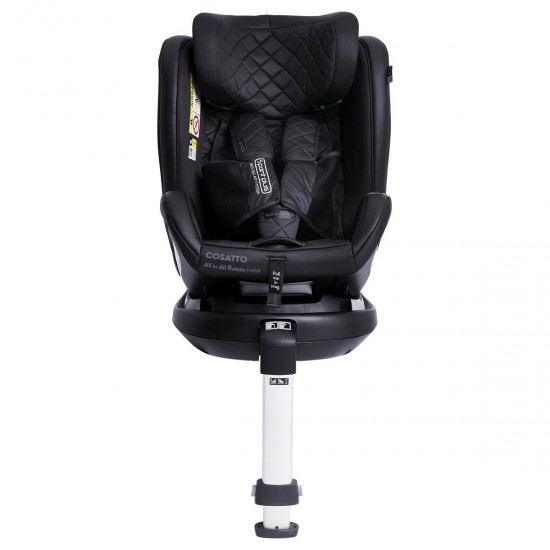 Cosatto All in All Rotate i-Size Silhouette Car Seat