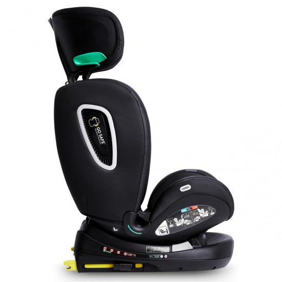 Cosatto All in All Rotate i-Size Silhouette Car Seat