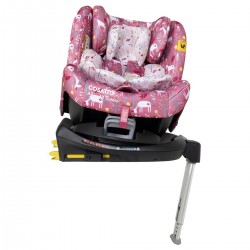Cosatto All In All Rotate Group 0+,1,2,3 Isofix Car Seat, Unicorn Garden