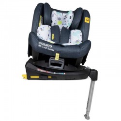 Cosatto All In All Rotate Group 0+,1,2,3 Isofix Car Seat, Berlin