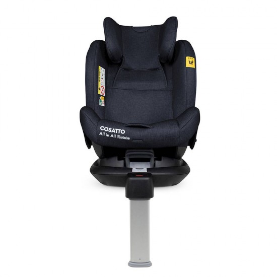 Cosatto All In All Rotate Group 0+,1,2,3 Isofix Car Seat, Flower