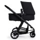 Cosatto Giggle 2 in 1 i-Size Travel System Bundle, Silhouette