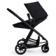 Cosatto Giggle 2 in 1 i-Size Everything Travel System Bundle, Silhouette