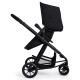 Cosatto Giggle 2 in 1 i-Size Everything Travel System Bundle, Silhouette