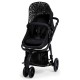 Cosatto Giggle 2 in 1 i-Size Everything Travel System Bundle, Silhouette