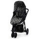 Cosatto Giggle 2 in 1 i-Size Everything Travel System Bundle, Silhouette