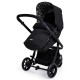 Cosatto Giggle 2 in 1 i-Size Everything Travel System Bundle, Silhouette