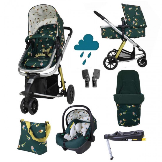 Birdie Cosatto Giggle Quad Travel System Cosatto Travel System