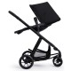 Cosatto Giggle 3 in 1 i-Size Travel System Bundle, Silhouette