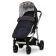 Cosatto Leap 2 in 1 i-Size Travel System Bundle, Birdsong