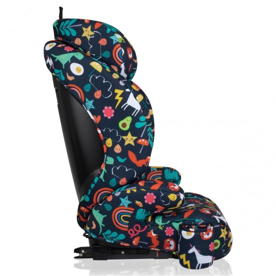 Cosatto Ninja 2 i-size Group 2,3 Car Seat, Cosatto Carnival