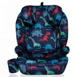 Cosatto Ninja 2 i-size Group 2,3 Car Seat, D is for Dino