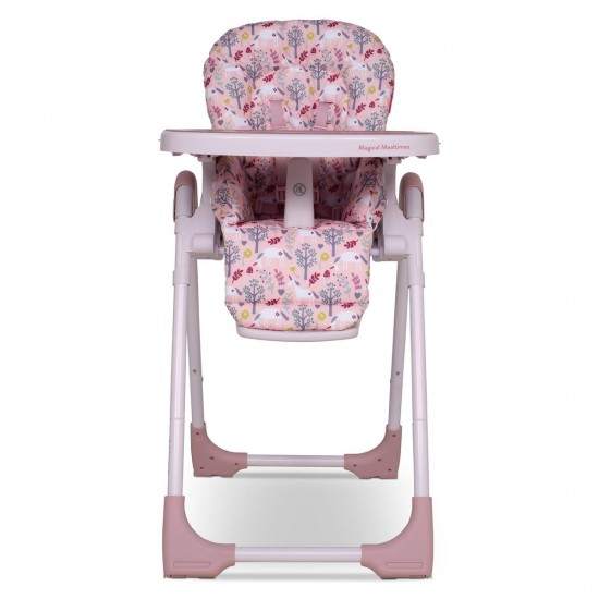 Cosatto Noodle 0+ Highchair, Unicorn Garden