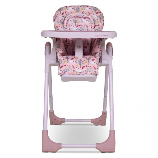 Cosatto Noodle 0+ Highchair, Unicorn Garden