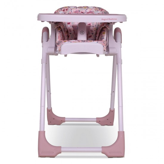 Cosatto Noodle 0+ Highchair, Unicorn Garden