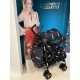 Cosatto Supa 3 Stroller with Changing Bag, Paloma Faith On the Prowl