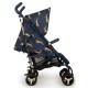 Cosatto Supa 3 Stroller with Bumper Bar, Paloma Faith On the Prowl