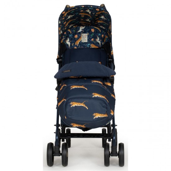 Cosatto Supa 3 Stroller with Changing Bag, Paloma Faith On the Prowl