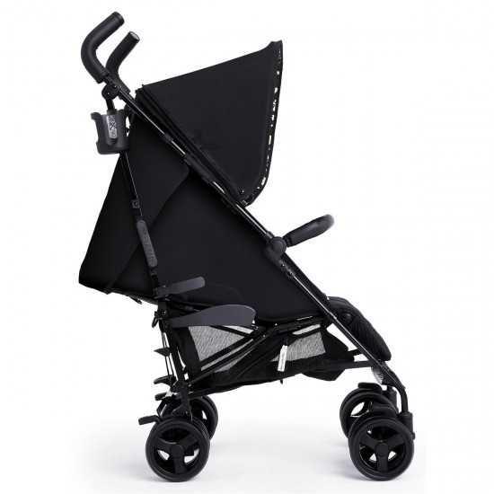 Cosatto Supa 3 Stroller with Bumper Bar, Silhouette