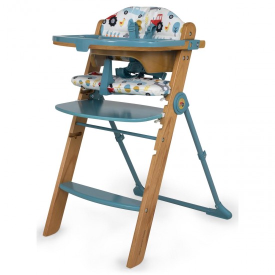 Cosatto Waffle Highchair, Old MacDonald