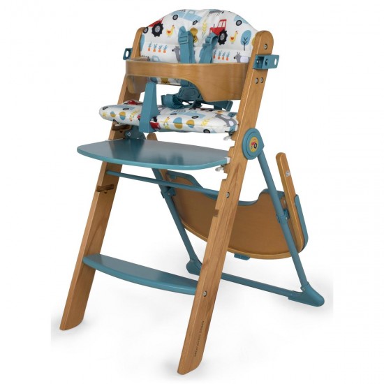 Cosatto Waffle Highchair, Old MacDonald