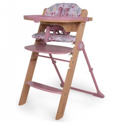 Cosatto Waffle Highchair, Unicorn Garden