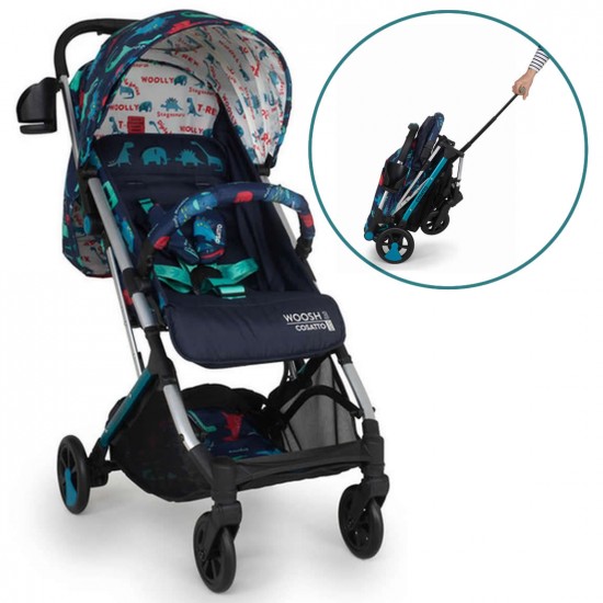 Cosatto Woosh 3 D is for Dino Stroller