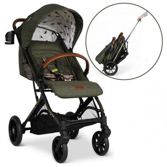 Cosatto Woosh Trail Stroller, Bureau