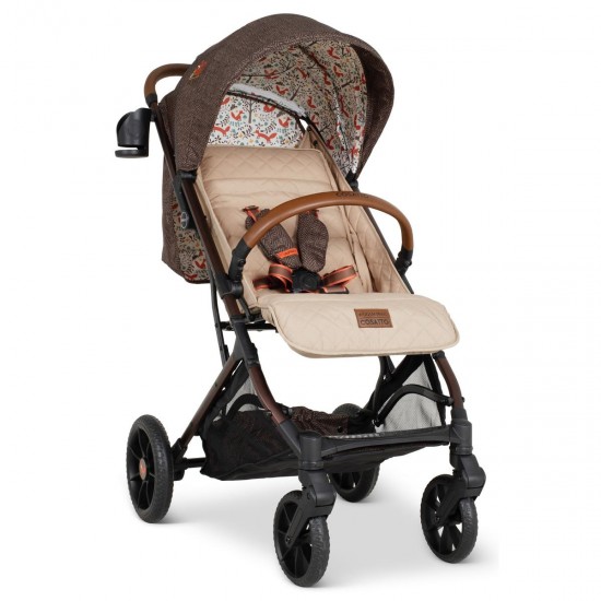 Cosatto Woosh Trail Stroller, Foxford Hall