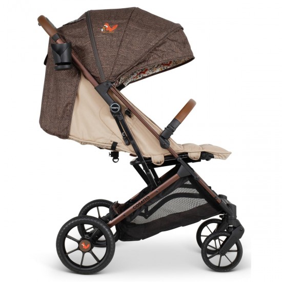 Cosatto Woosh Trail Stroller, Foxford Hall