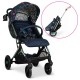 Cosatto Woosh Trail Stroller - Paloma, Wildling