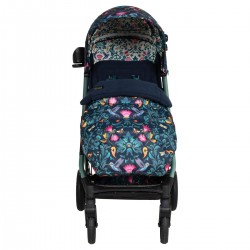 Cosatto Woosh Trail Stroller + Footmuff - Paloma, Wildling