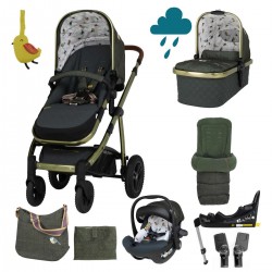 Cosatto Wow 2 Everything Bundle, A2 Bureau