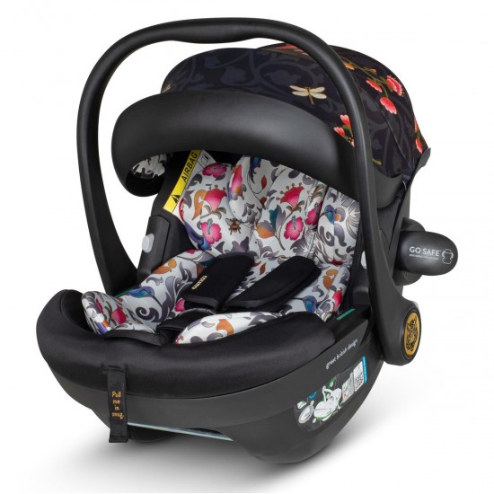 Cosatto Acorn I-Size 0+ Car Seat, Rhapsody