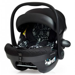 Cosatto Acorn I-Size 0+ Car Seat, Silhouette