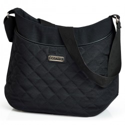 Cosatto Deluxe Changing Bag, Silhouette