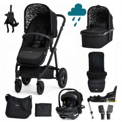 Cosatto Wow 2 Everything Bundle, A2 Silhouette