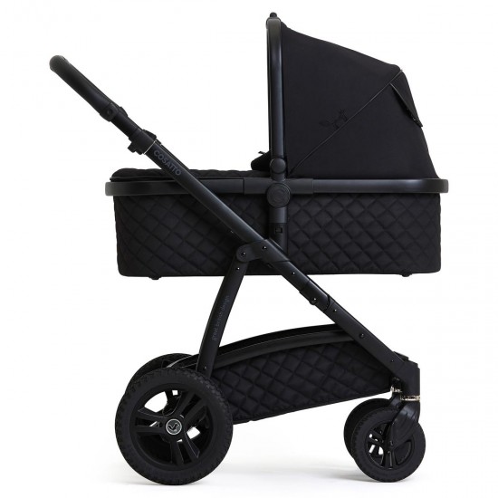 Cosatto Wow 2 Pram and Pushchair, Silhouette