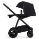 Cosatto Wow 2 Pram and Pushchair, Silhouette