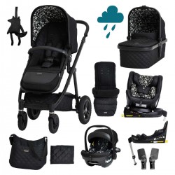 Cosatto Wow 2 All Stage Everything Bundle, Silhouette