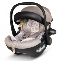 Cosatto Acorn 2 I-Size 0+ Car Seat, Whisper
