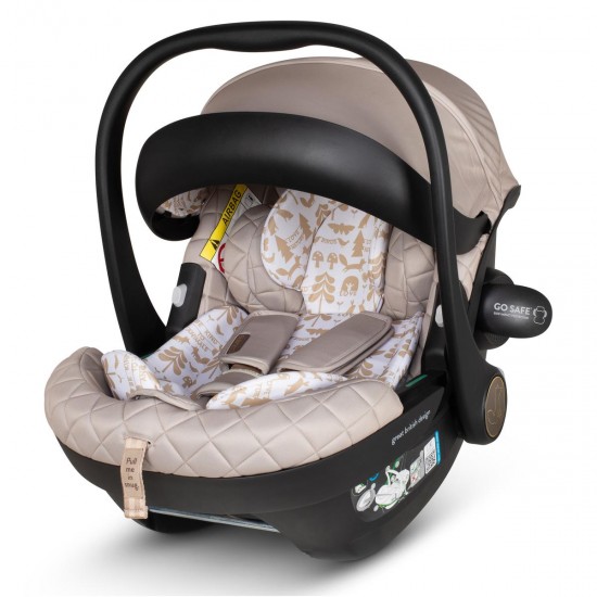 Cosatto Wow 2 Car Seat Bundle, Whisper