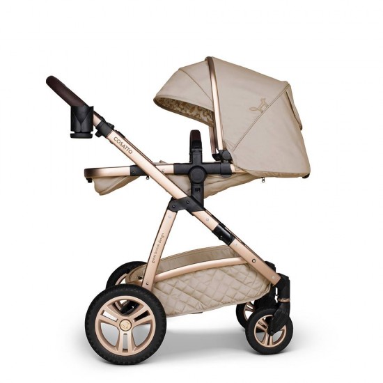 Cosatto Wow 2 Pram and Pushchair, Whisper