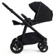 Cosatto Wow Continental Pram and Pushchair Bundle, Silhouette