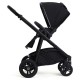 Cosatto Wow Continental Pram and Pushchair Bundle, Silhouette