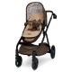 Cosatto Wow XL 3 in 1 Pram and Pushchair, Foxford Hall