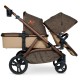 Cosatto Wow XL 3 in 1 Pram and Pushchair, Foxford Hall