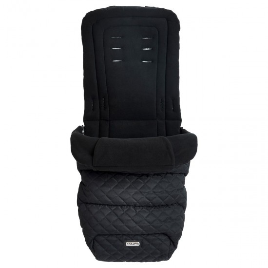 Cosatto Wow XL Acorn i-Size Car Seat Bundle, Silhouette