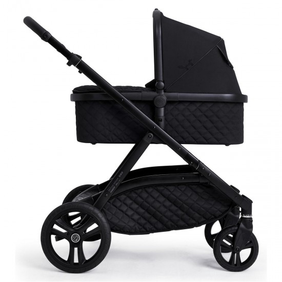 Cosatto Wow XL 3 in 1 Pram and Pushchair, Silhouette